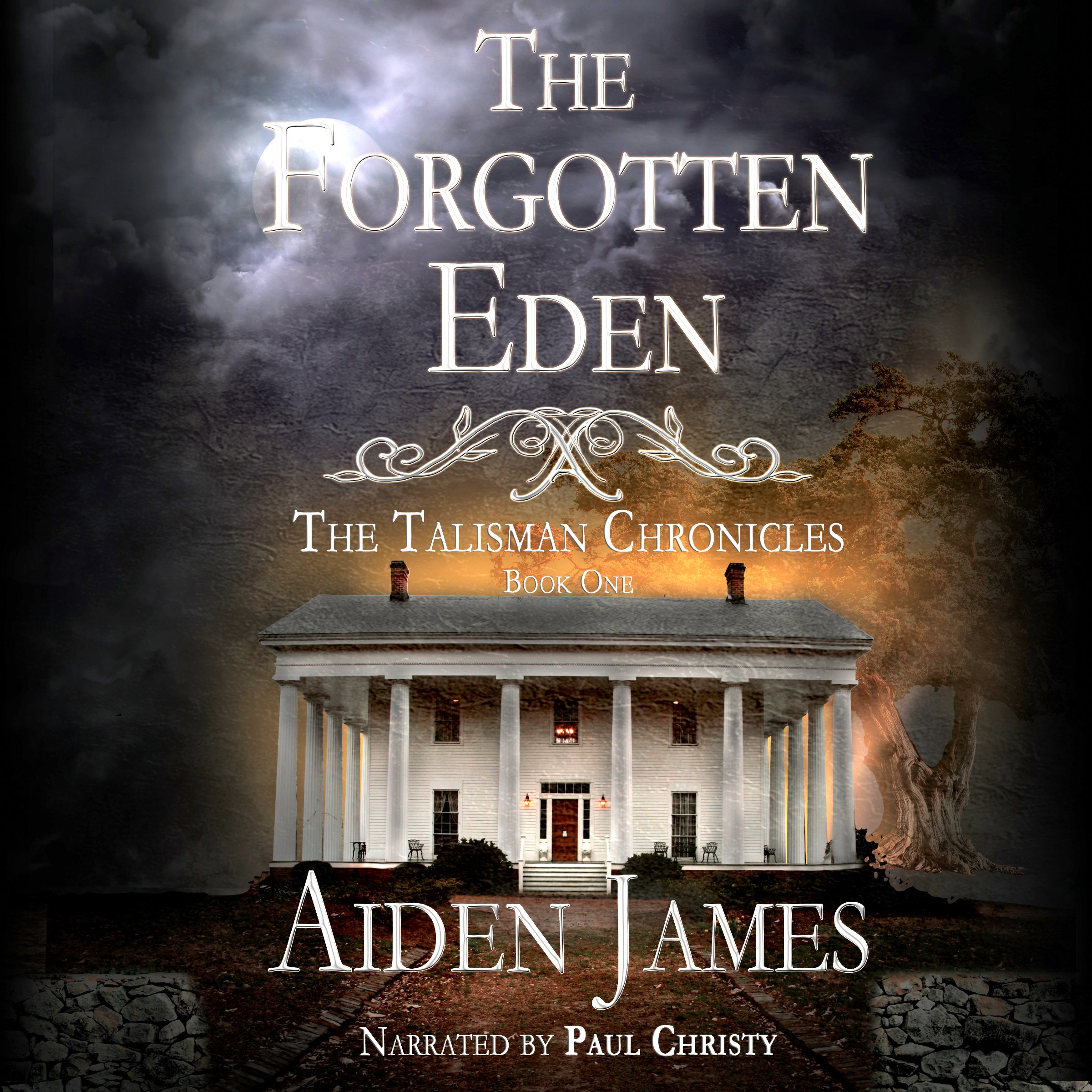 Cover art for The Forgotten Eden
