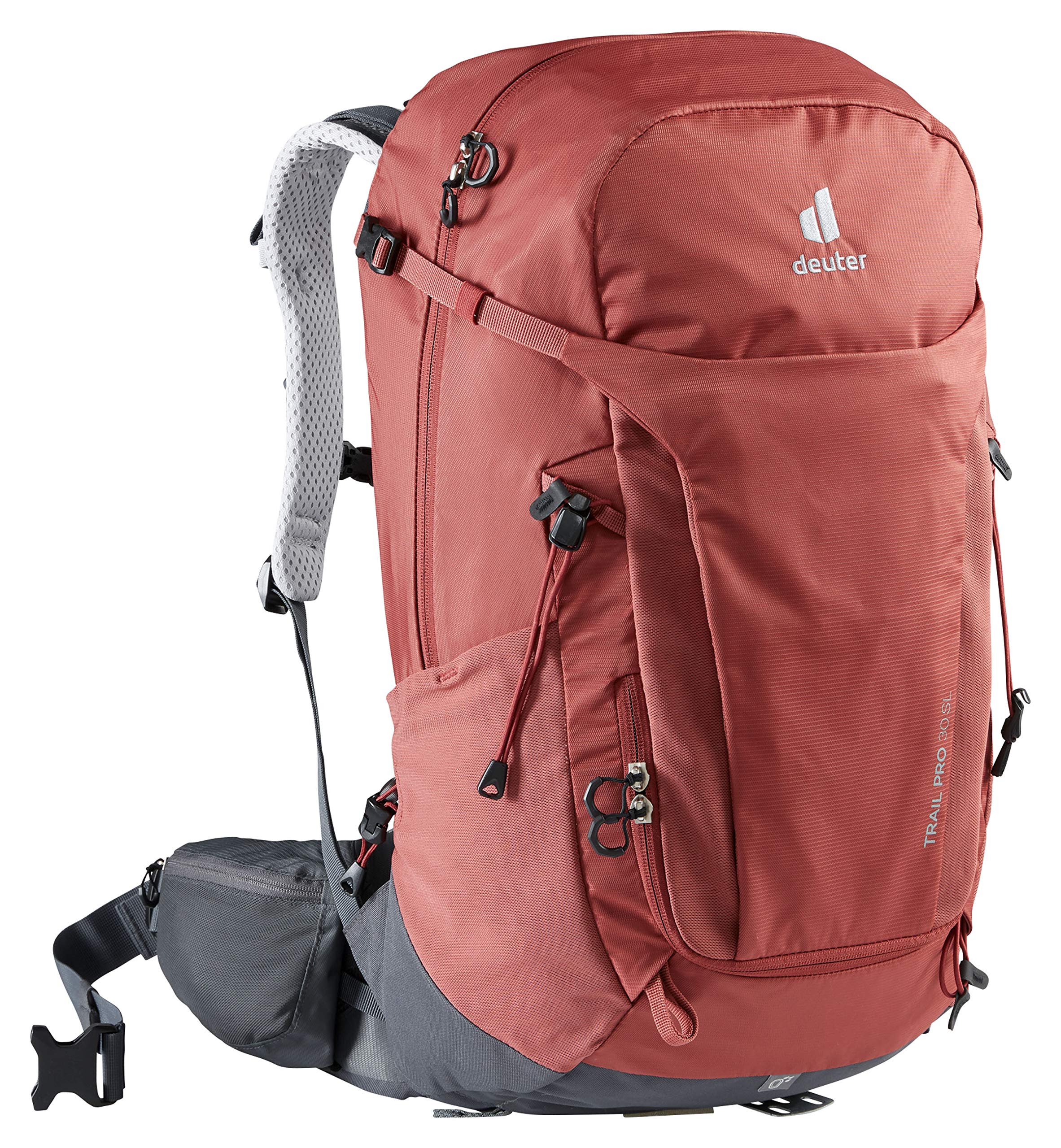 deuter Trail Pro 30 SL Damen Klettersteig Wanderrucksack Sport & Freizeit