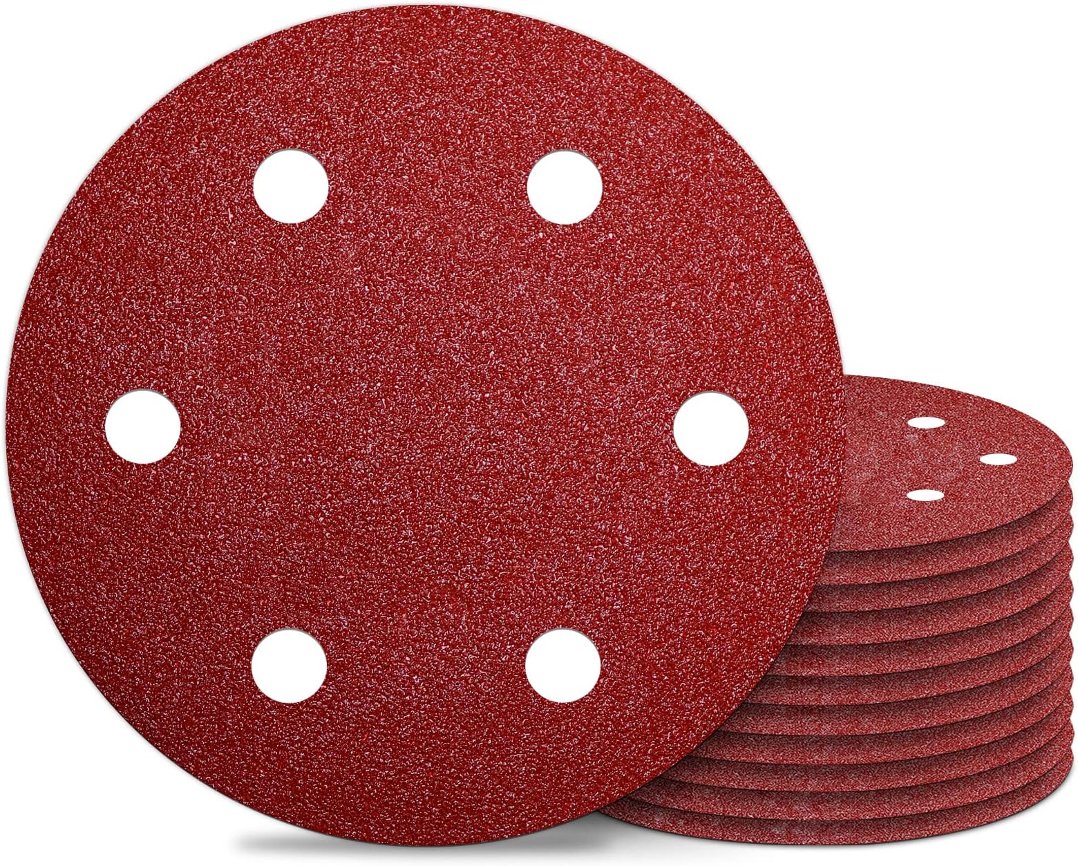 9 Inch 6 Holes Discs