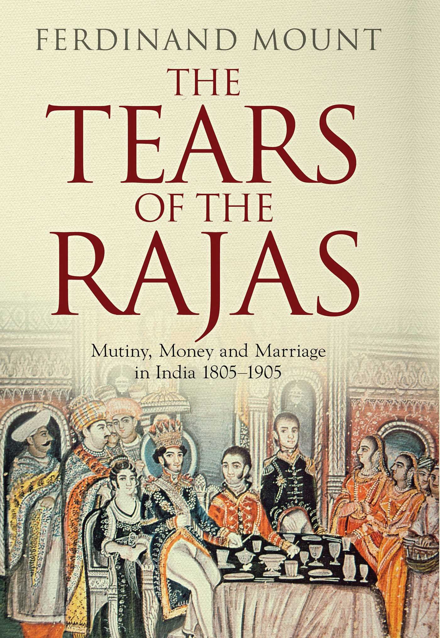 Buy The Tears Of The Rajas — BookShops.in