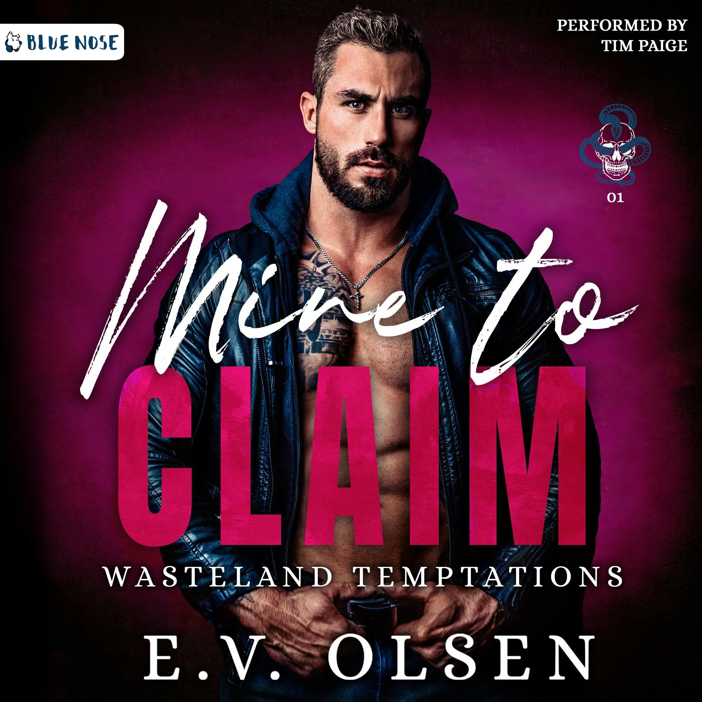 Cover art for Mine to Claim