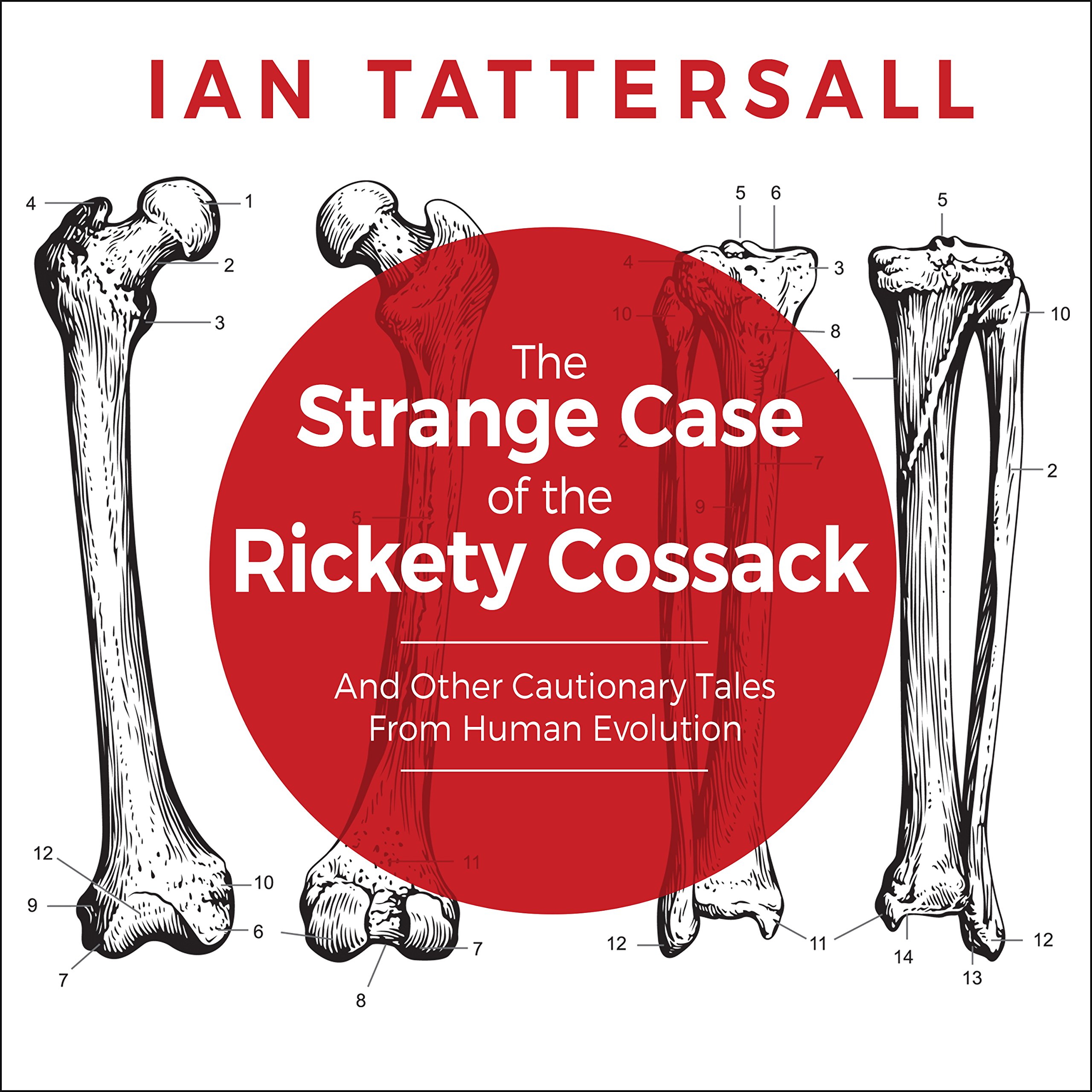 Cover art for The Strange Case of the Rickety Cossack