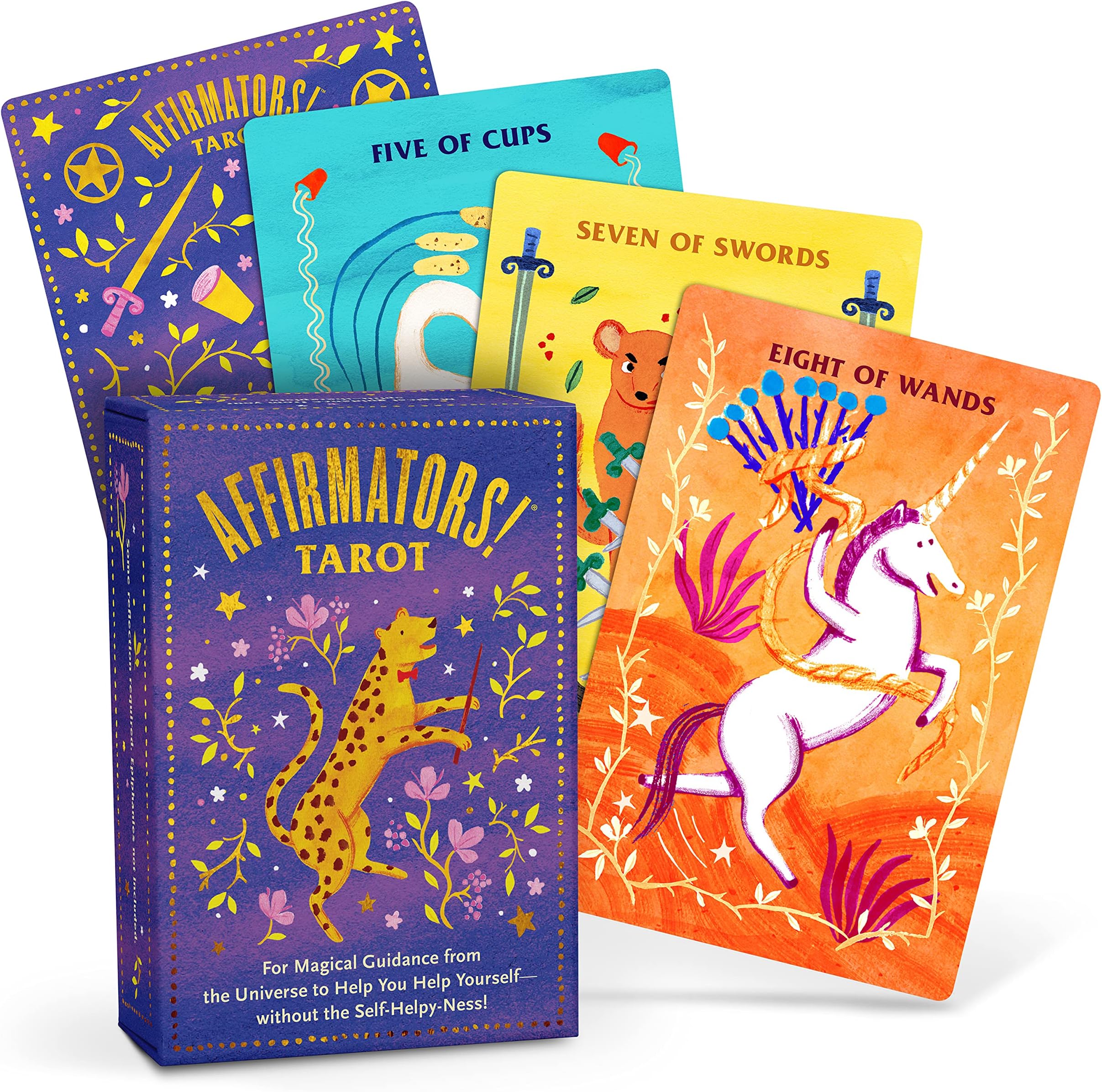 Affirmators! Tarot