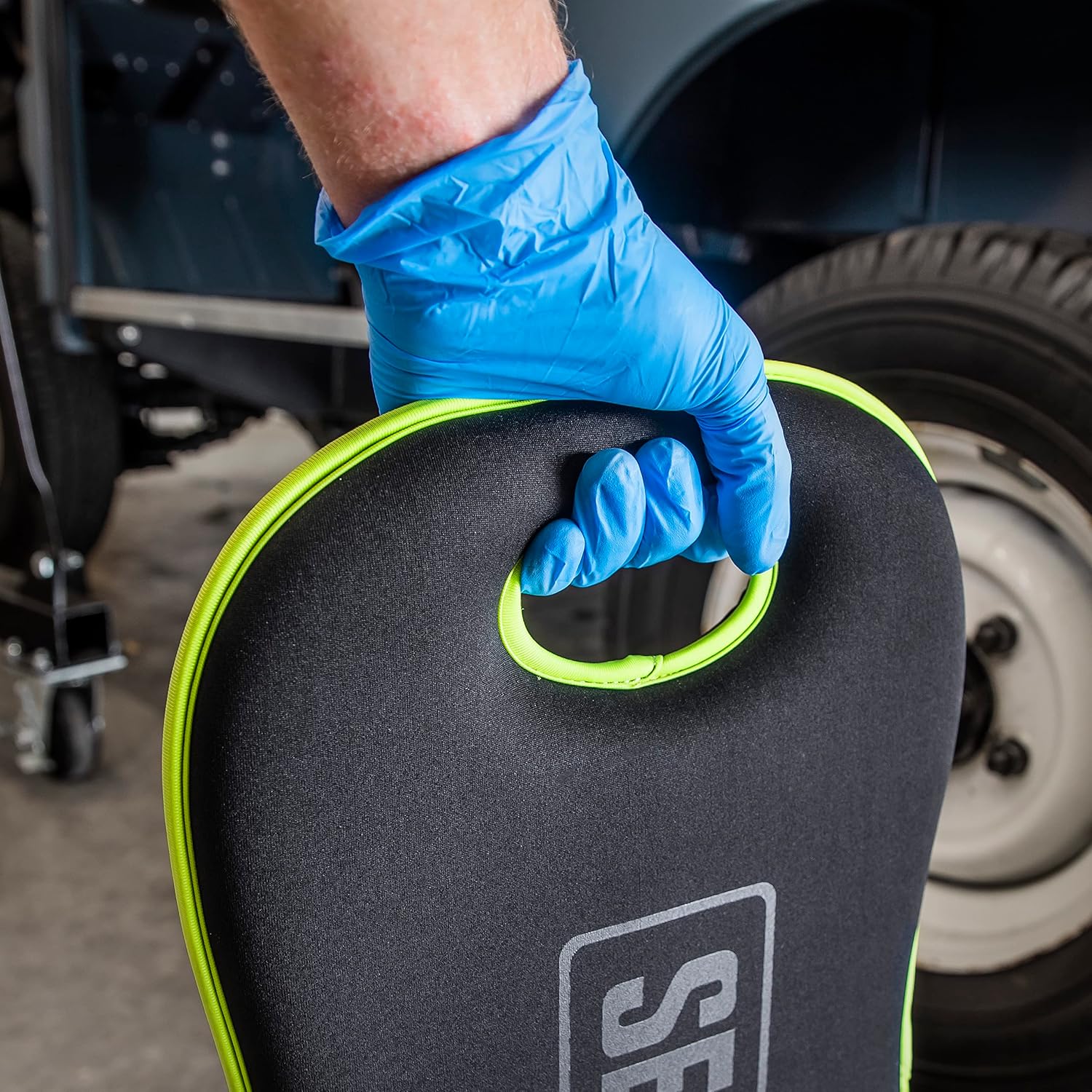 Sealey VS8595 40mm Premium EVA Kneeling Mat