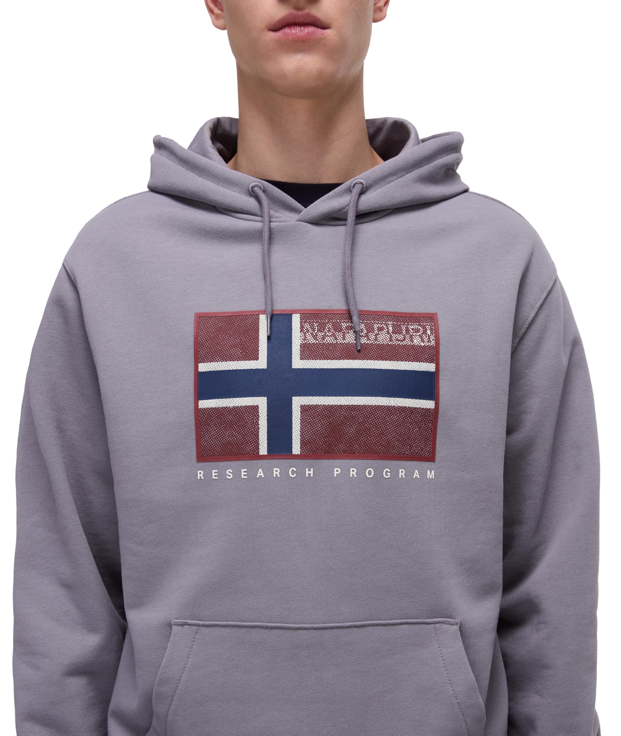 Napapijri Felpa con Cappuccio Bemiles