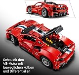 LEGO Technic Ferrari 488 PISTA Car 42235 - 3