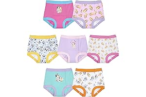 Bluey Potty Training Pants: A Comforting Journey for Little Explorers