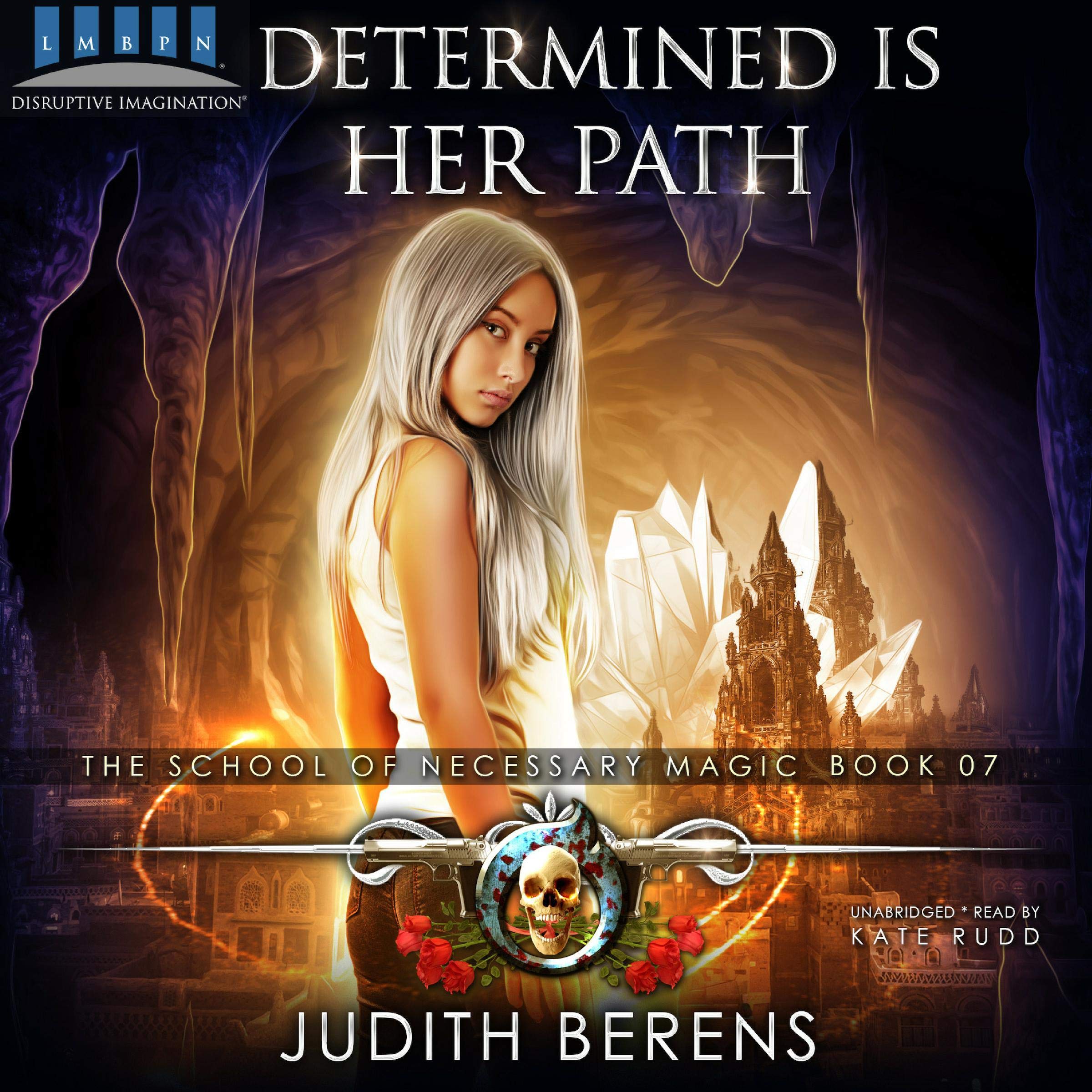 Cover art for Determined Is Her Path