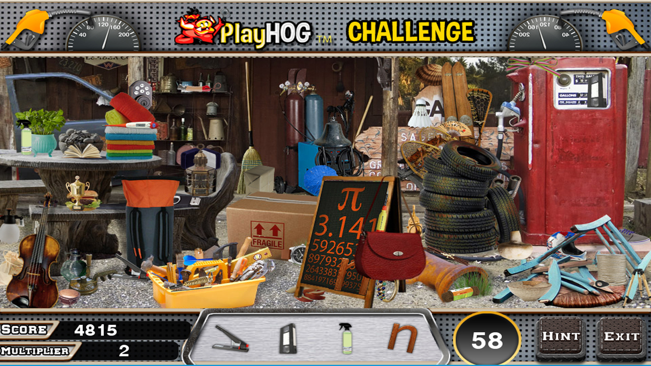 Fuel Up - Hidden Object Challenge # 282 - App on Amazon Appstore