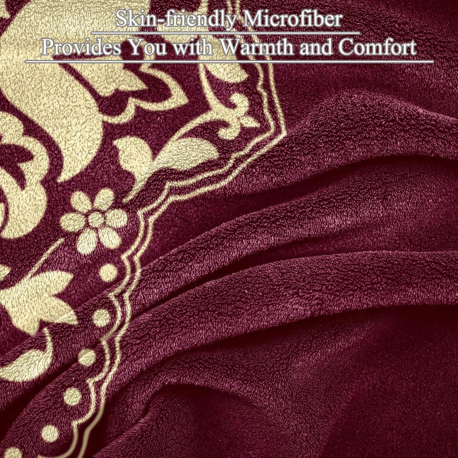 Copripiumino Africano Con Giraffe E Zebre – Microfibra, Varie Misure (singola, Doppia, King)