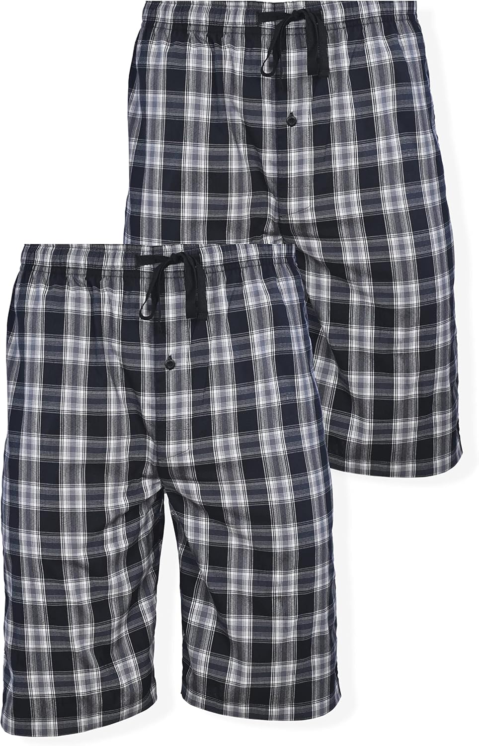 100% Cotton Athletic Shorts Boys Hanes Pack Originals Ultimate