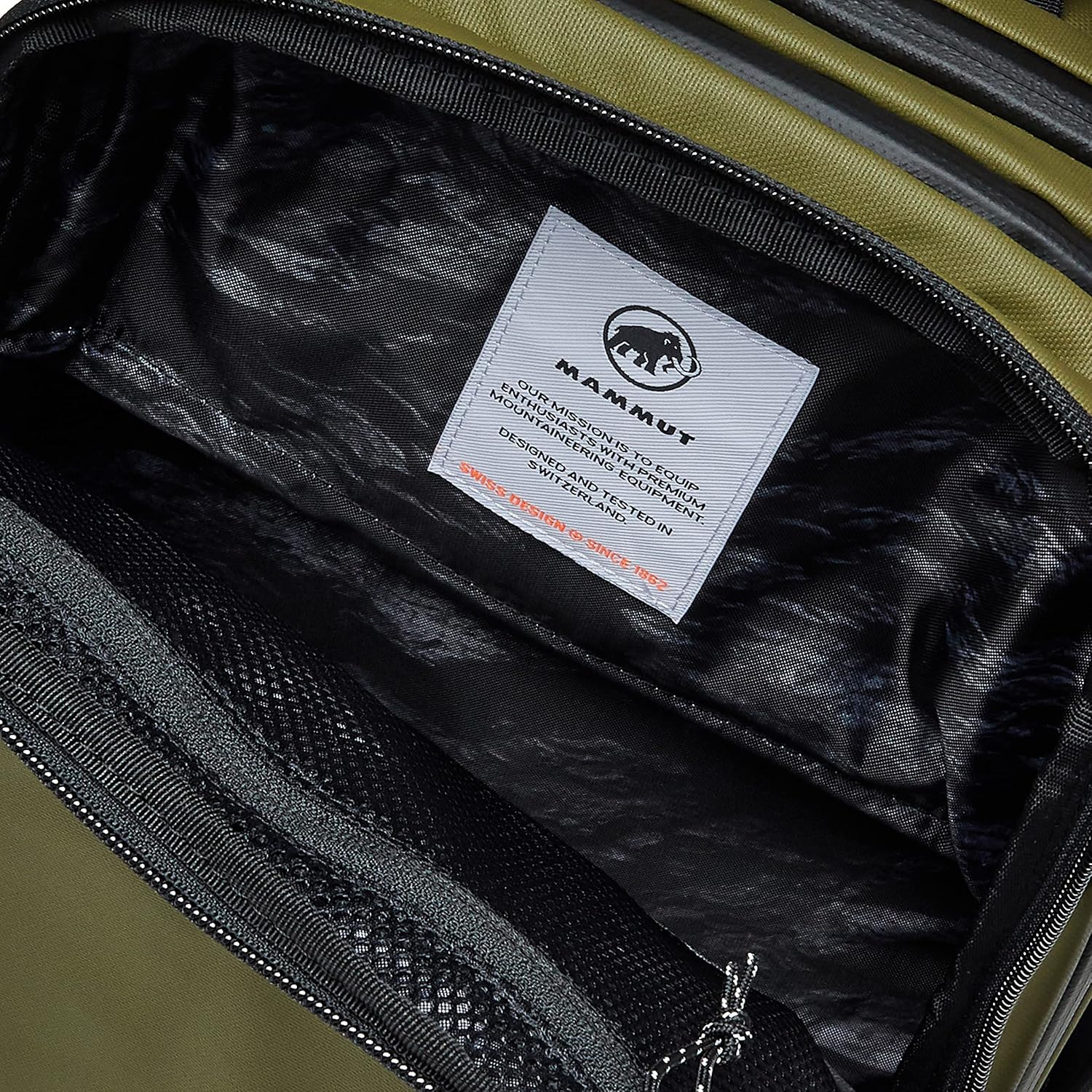 Amazon.co.jp: [マムート] バックパック Seon Transporter 15 savannah