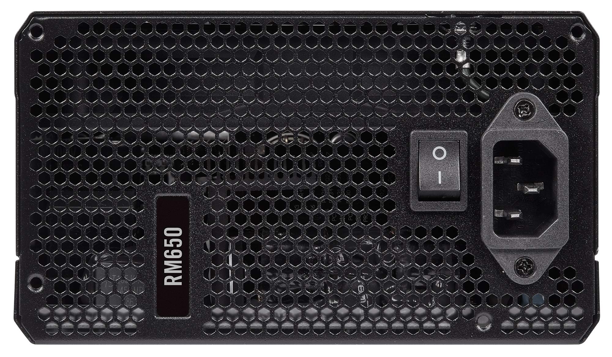 Amazon.co.jp: Corsair RM650 -2019- 650W PC電源ユニット