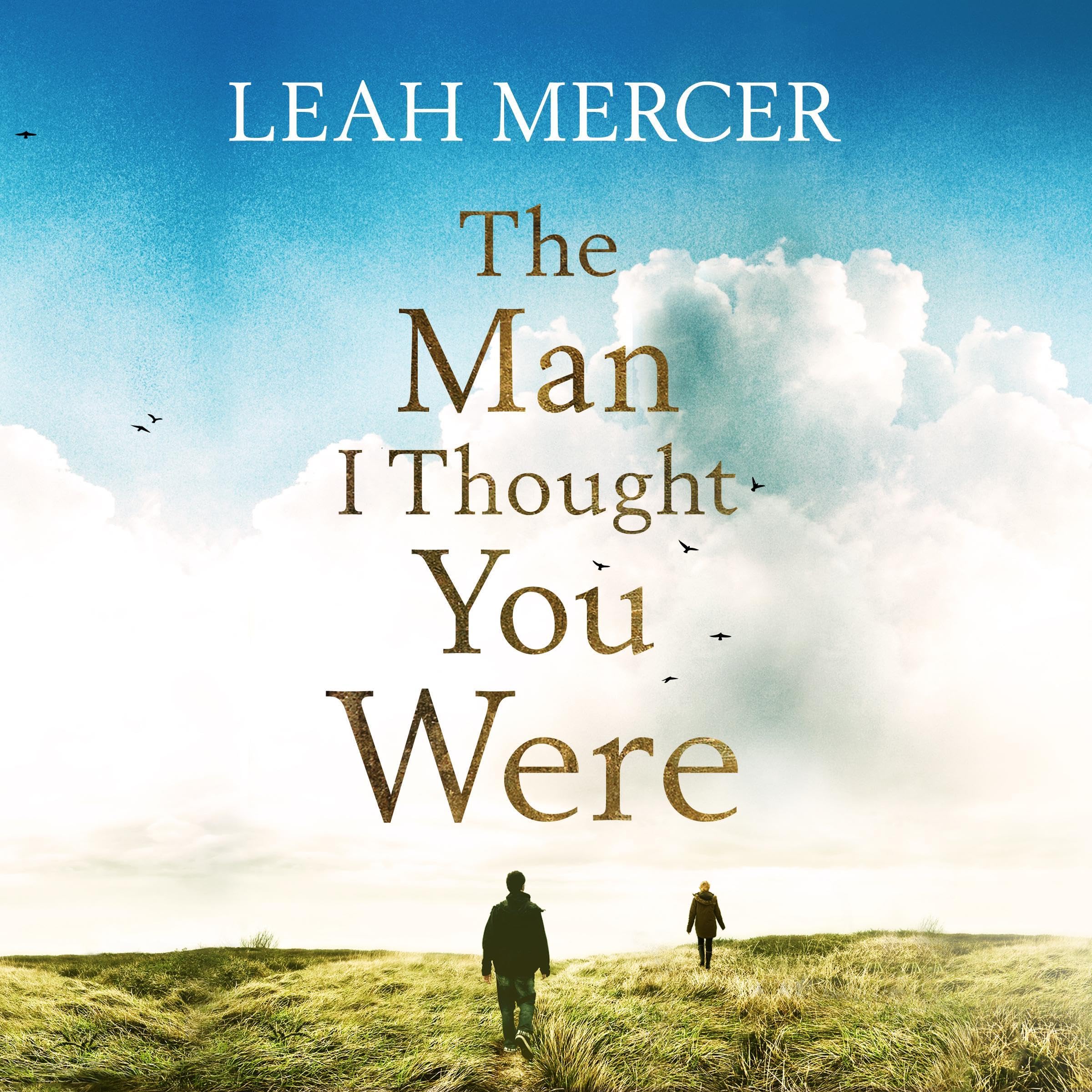 Cover art for The Man I Thought You Were