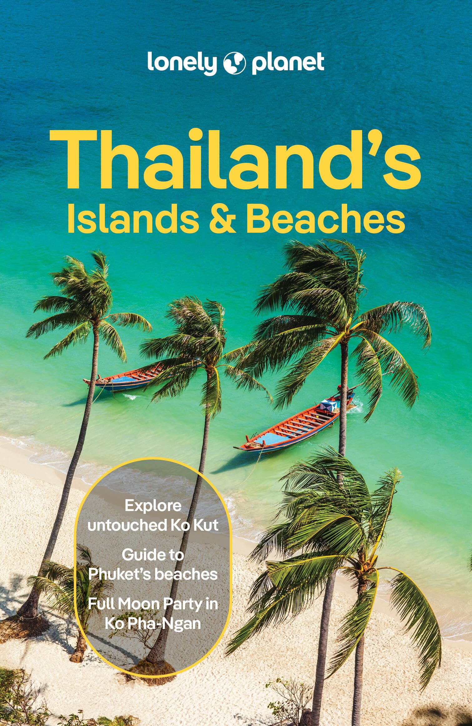 Lonely Planet Thailand's Islands & Beaches (Travel Guide)