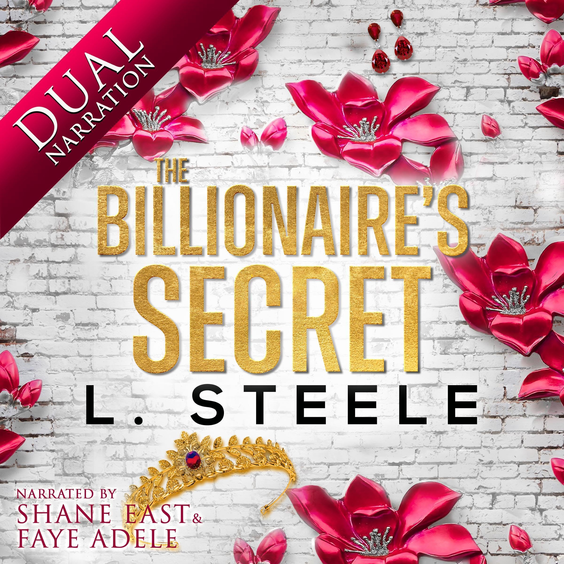 Cover art for The Billionaire's Secret
