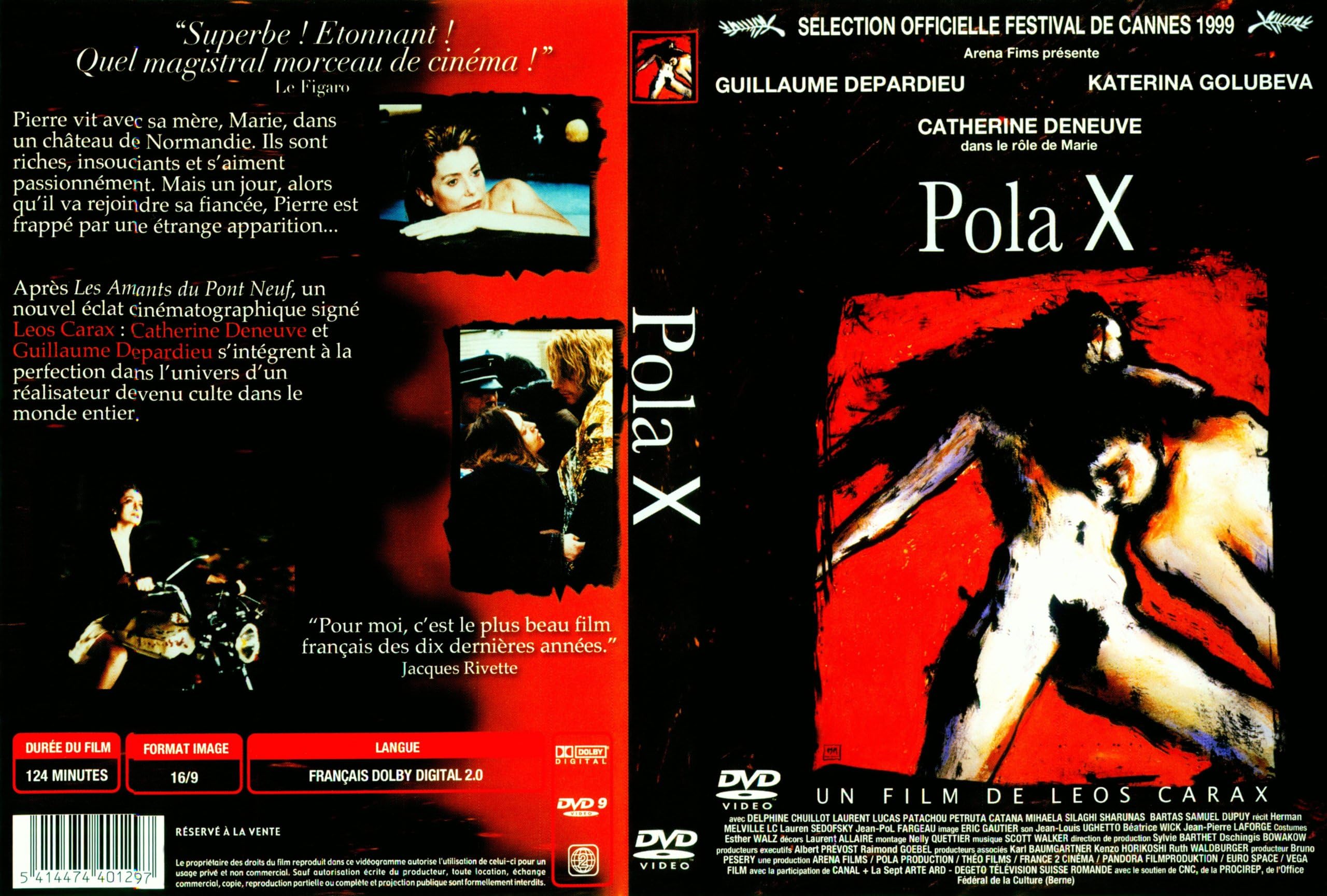 Pola X