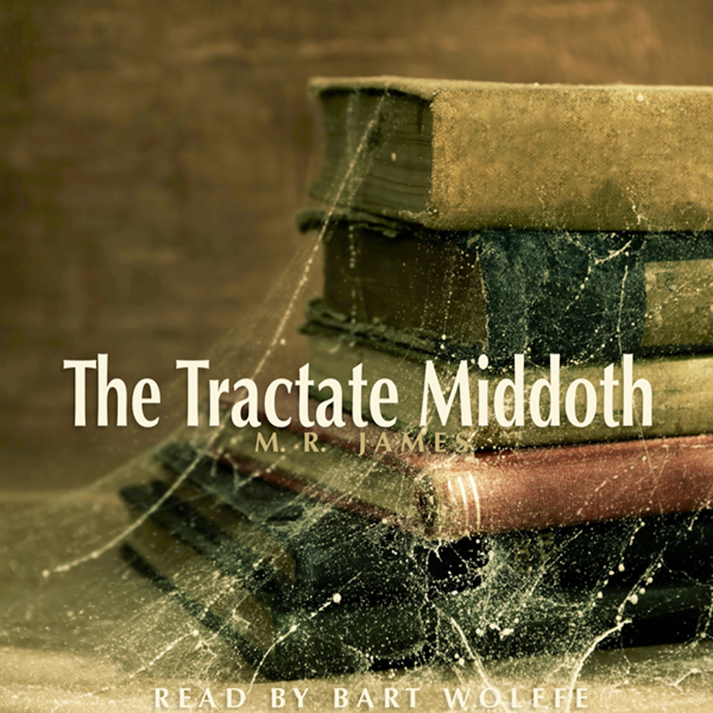 Cover art for The Tractate Middoth