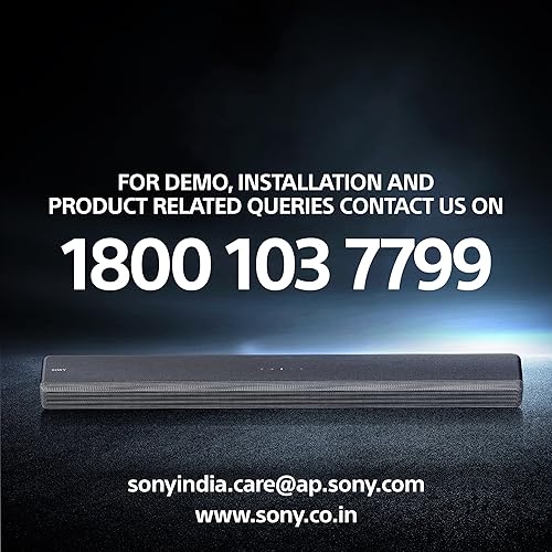 Miniatura 13 de Sony HT-G700 Barra de sonido Dolby AtmosDTSX de 3.1 canales con tecnología Bluetooth, color negro