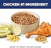 Hill's Science Diet Comida Seca para Gatos Adultos de Interior de 1 a 6 Años | #1 Recomendada por Veterinarios, Receta de Pollo, Bolsa de 7 lb 5