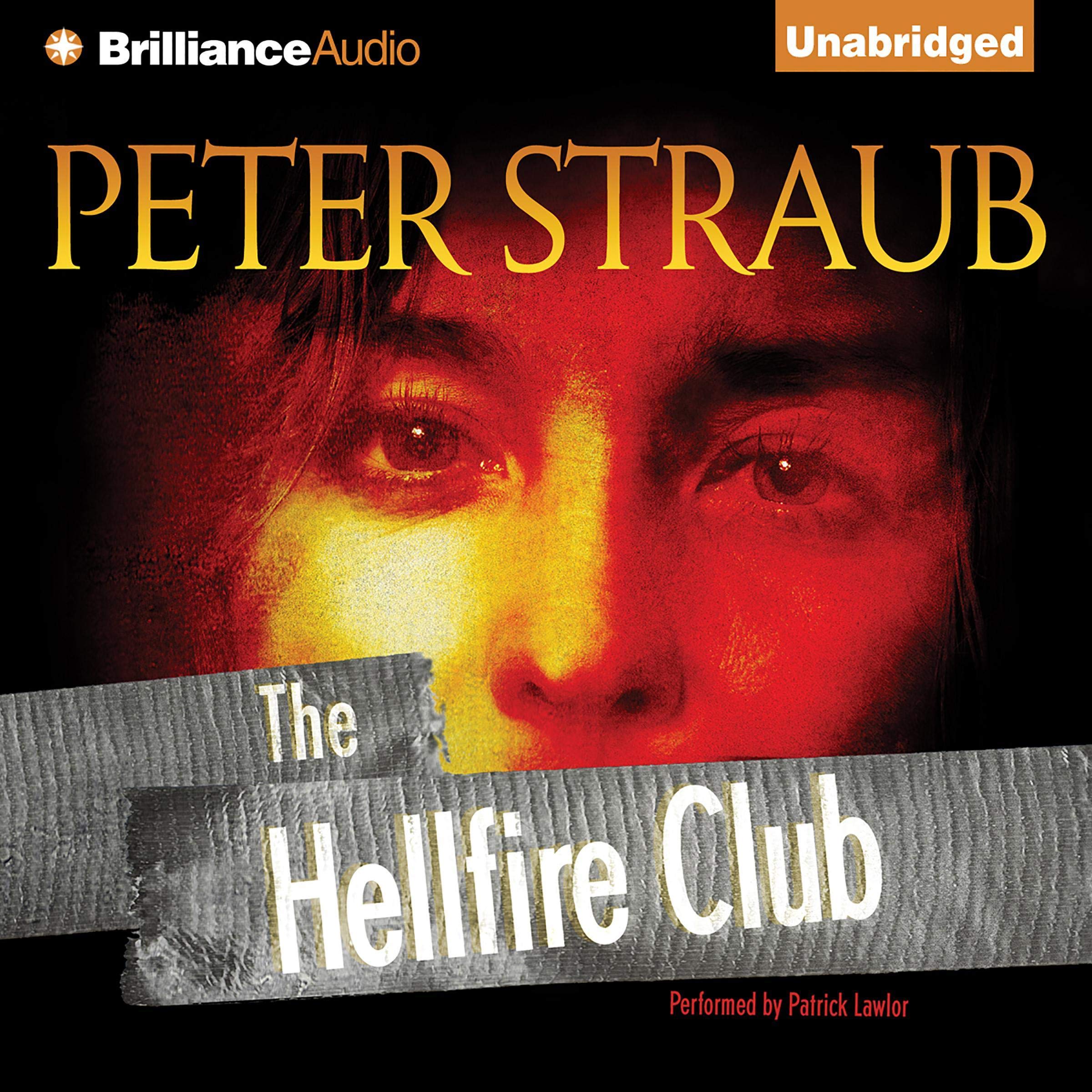 Cover art for The Hellfire Club
