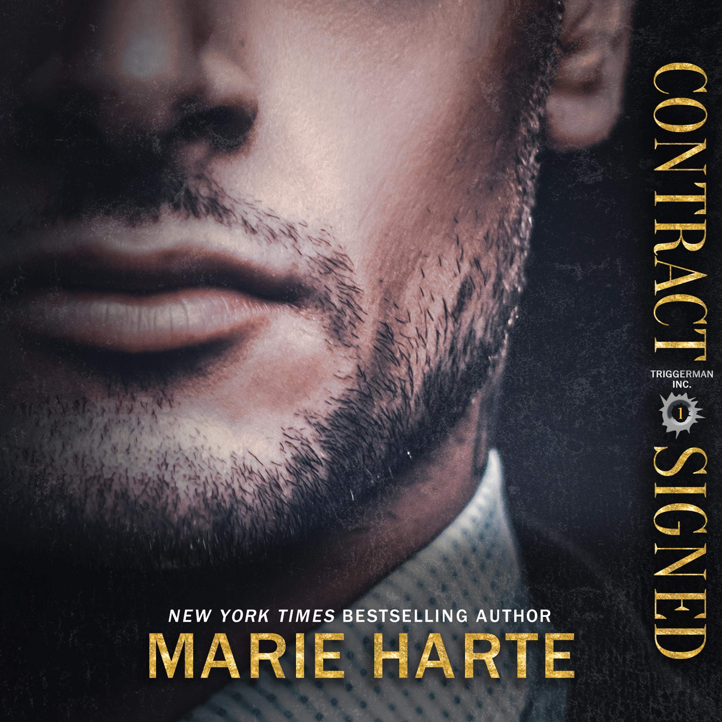 Cover art for Contract Signed