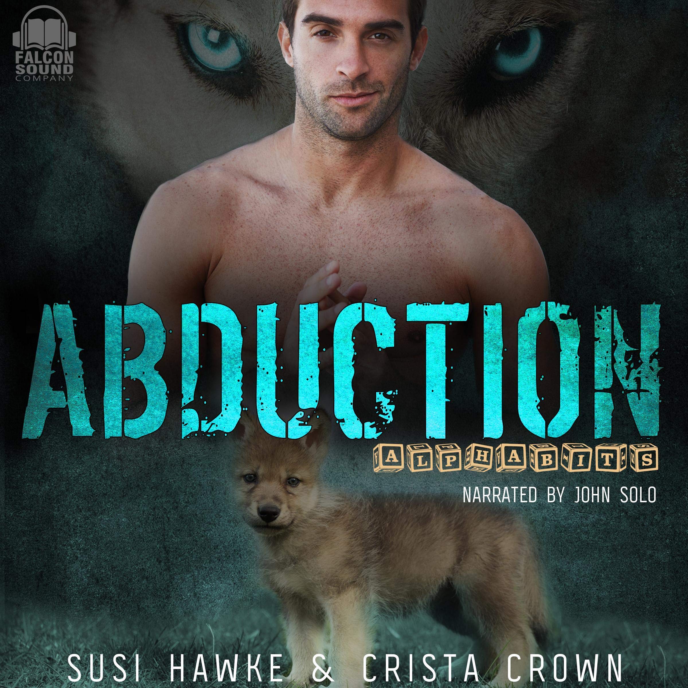 Cover art for Abduction