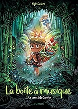 Download La boîte à musique - tome 2 - Le secret de Cyprien PDF