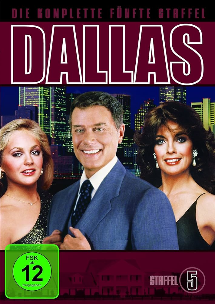 (未使用･未開封品)Dallas: Complete Fifth Season [DVD] [Import] Dallas TV Show: Complete Thirteenth Season DVD - Walmart.com