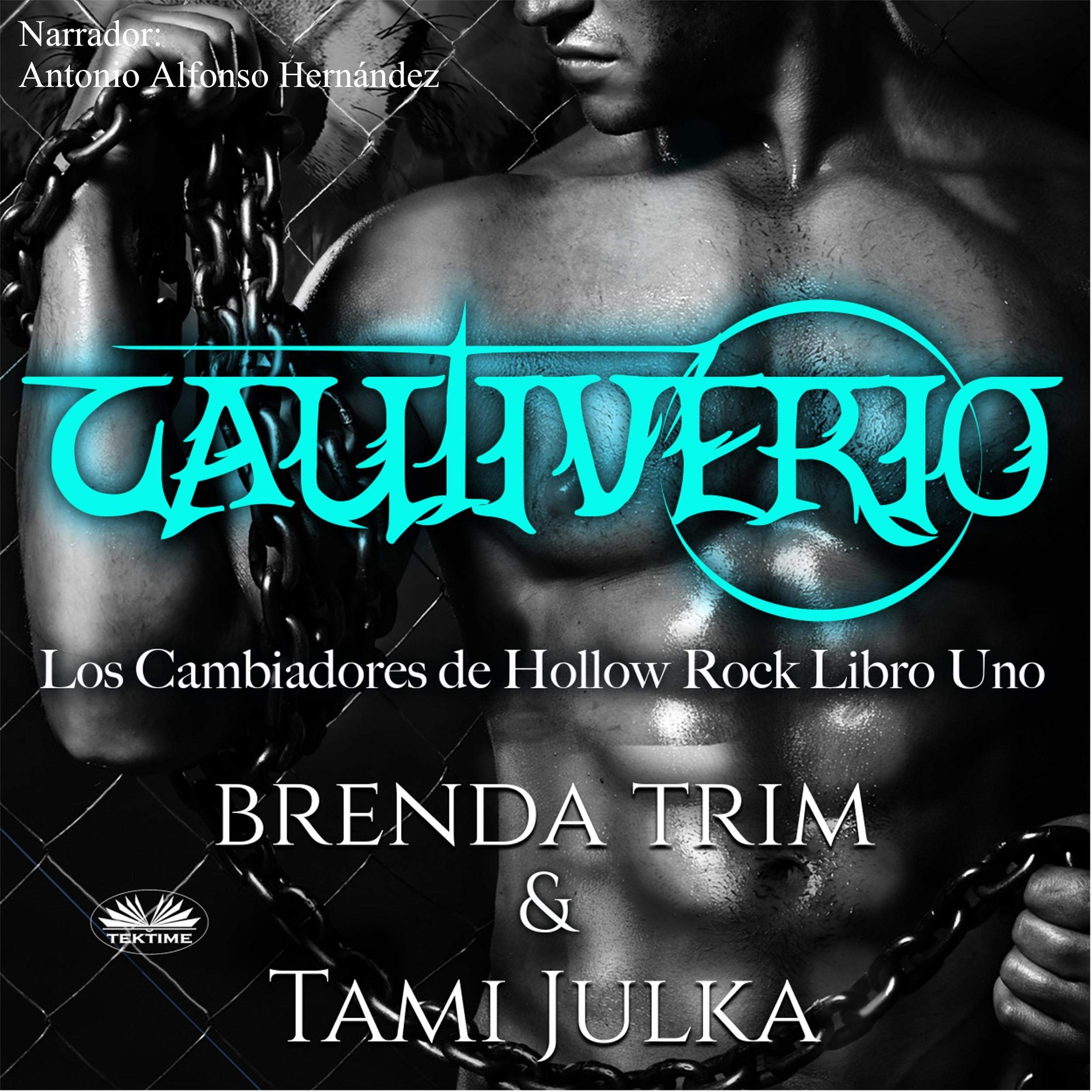 Cover art for Cautiverio [Captivity]
