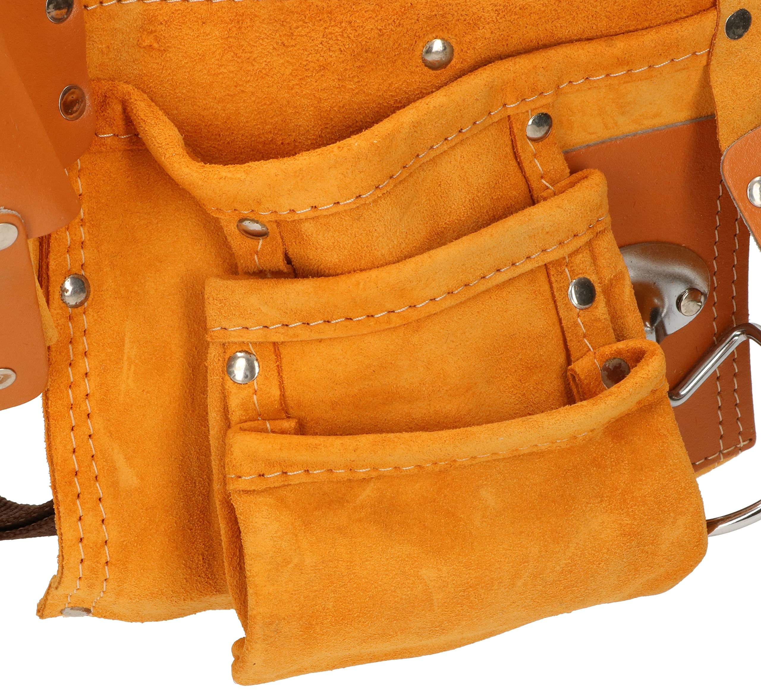 Ceinture à Outils KOTARBAU® avec Poches de Rangement 11 Poches à Outils Renforcée