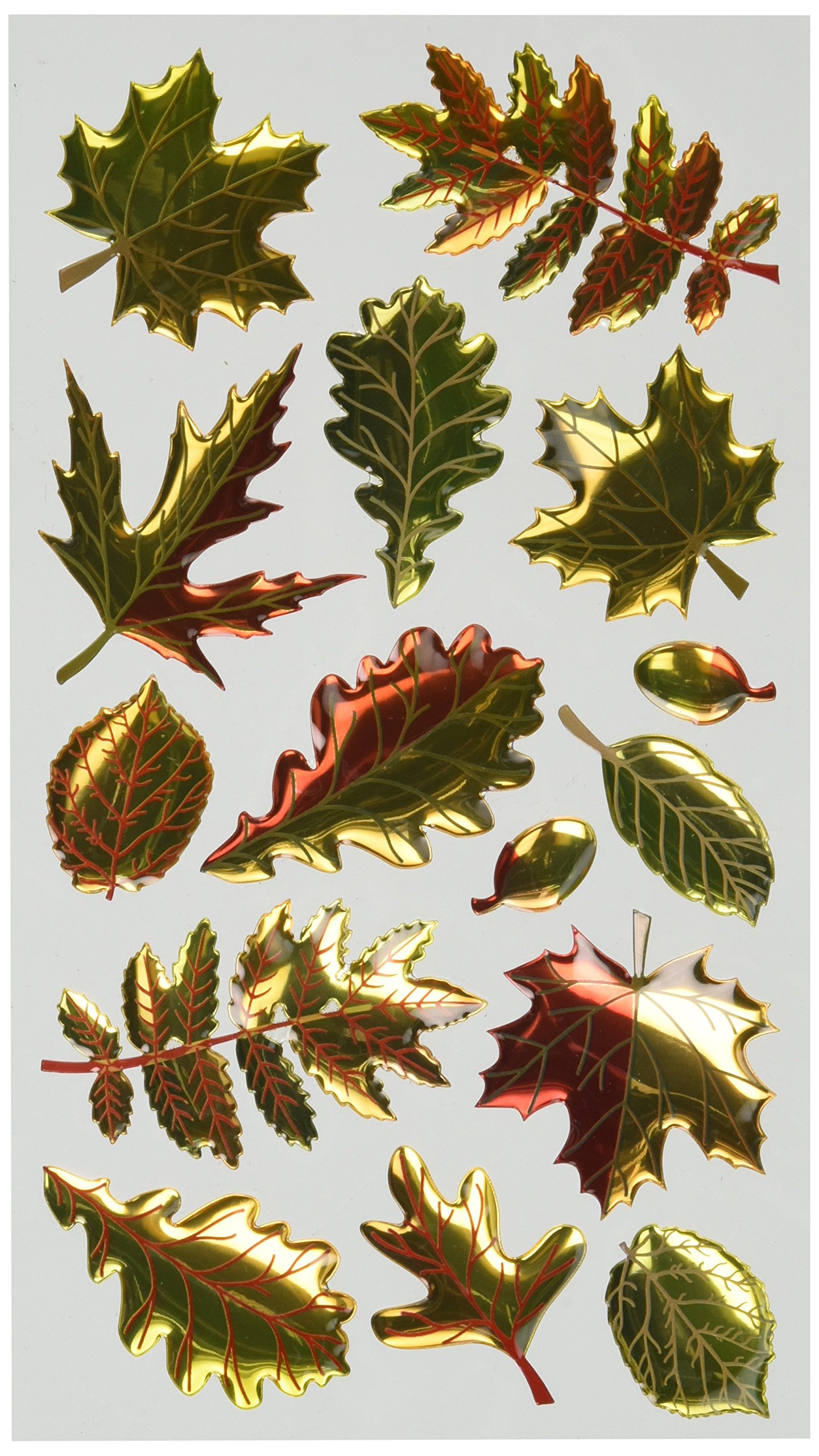Sticko Offray 52-20044 873296 University of Minnesota Golden Gophers Fabric Ribbon, 7/8" X 9FT