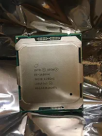 Processador Intel Xeon E5-2696 V4 Sr2j0 2.2ghz 22core 55mb 150w Lga2011-3 CPU