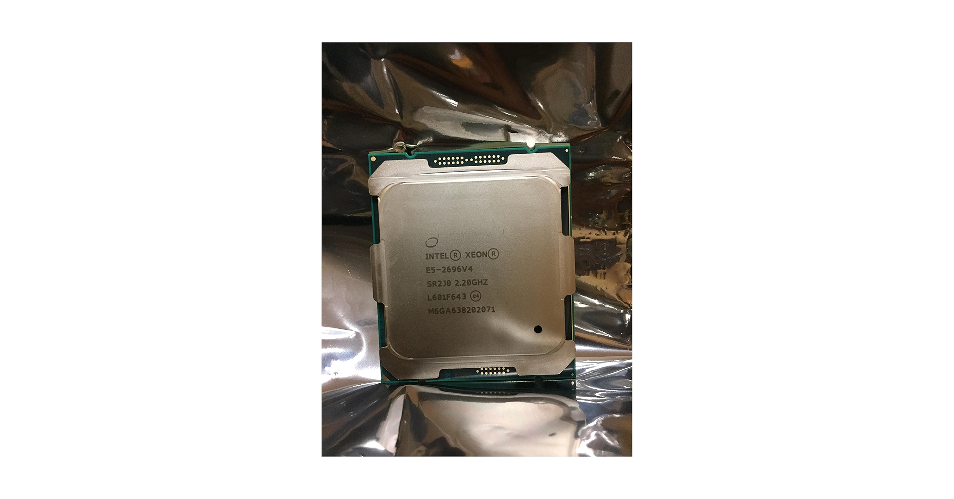 Amazon.com: Intel Xeon E5-2696 V4 Sr2j0 Processor 2.2ghz