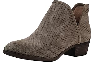 Baley Ankle Boot Perforated Women's Bootie