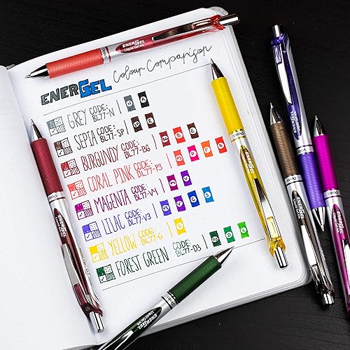 Miniatura 28 de Pentel EnerGel RTX