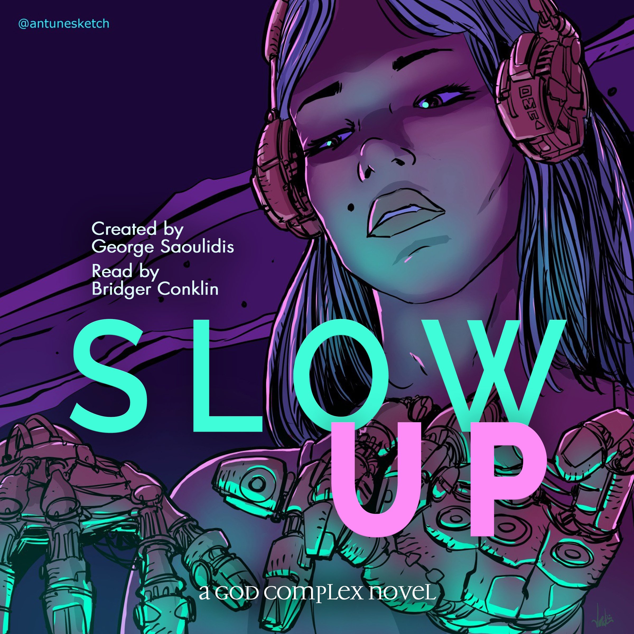 Cover art for Slow Up