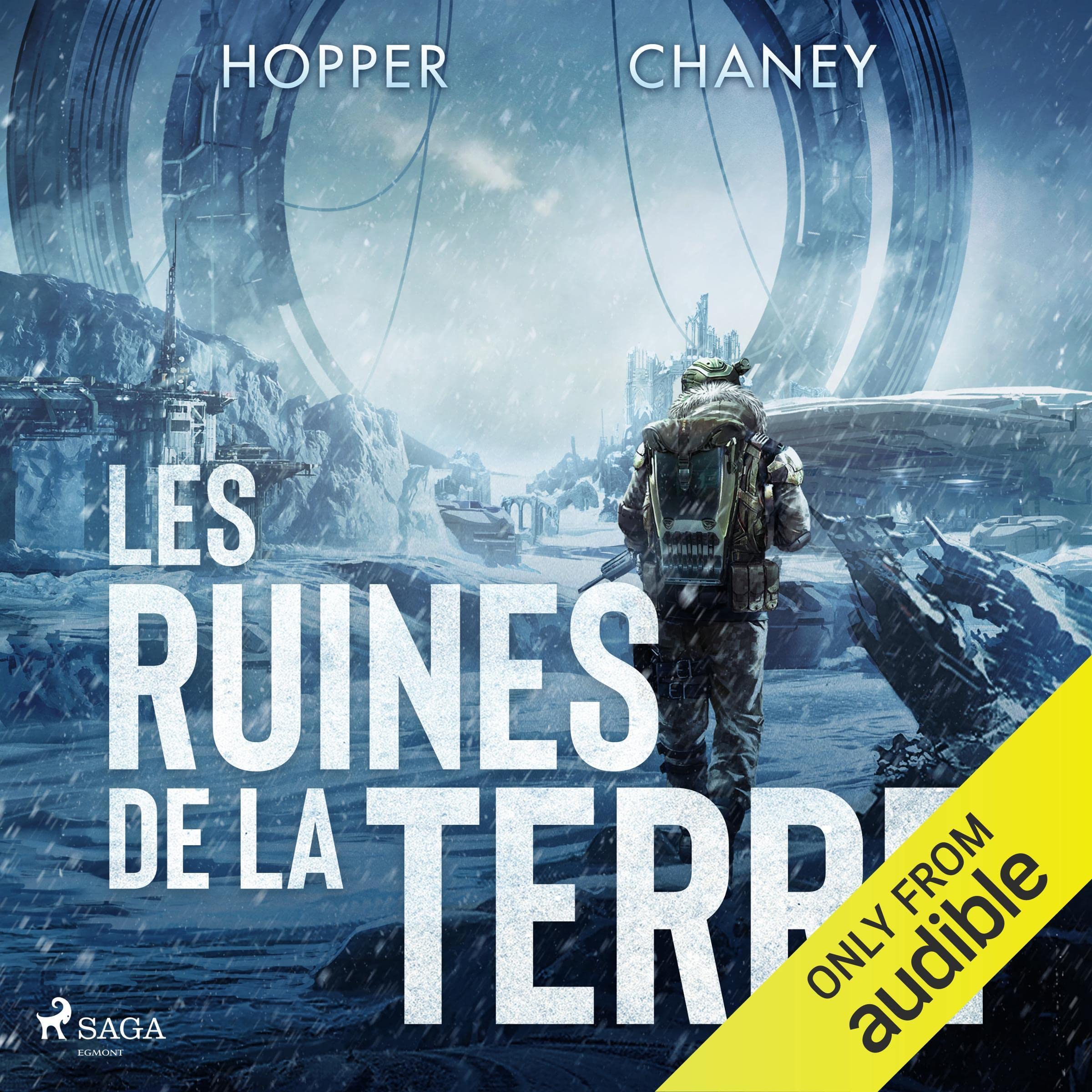 Cover art for Les Ruines de la Terre [Ruins of the Earth]