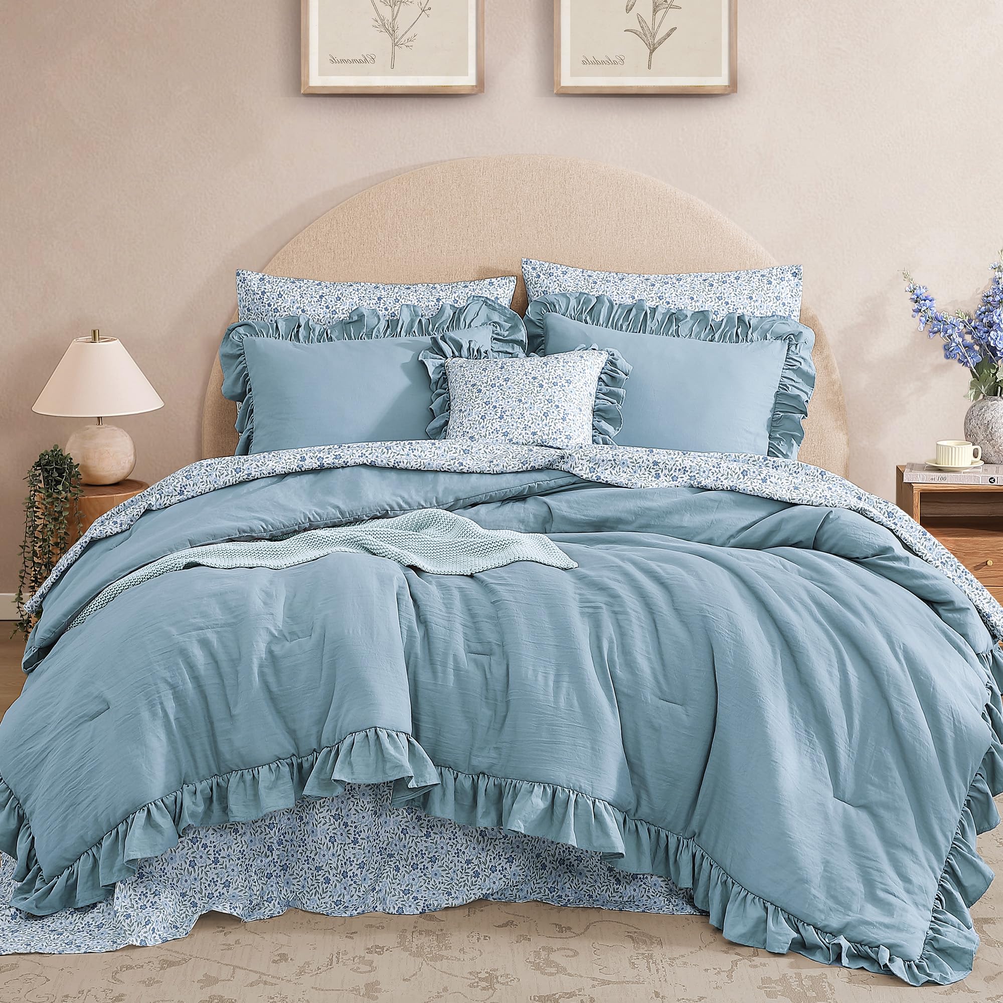 BLOOMHAVEN 7-Piece Set