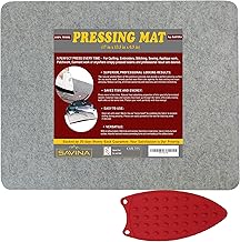 Wool Pressing Mat - 17