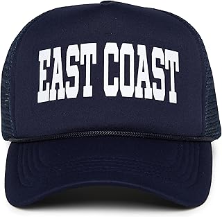 Premium Mesh Snapback Trucker Hat - Stylish Comfort for All - Patriotic, Humor & More