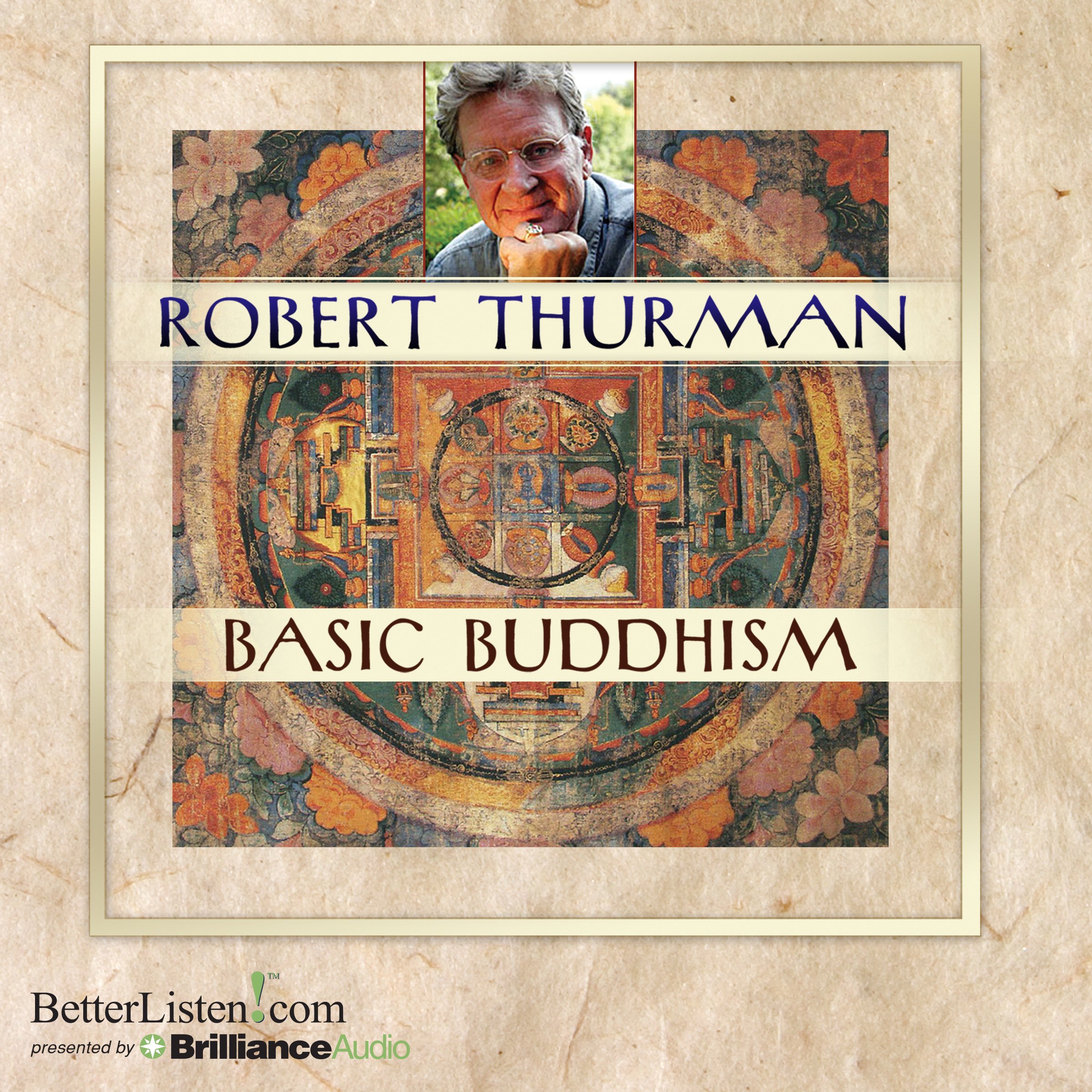 Cover art for Basic Buddhism