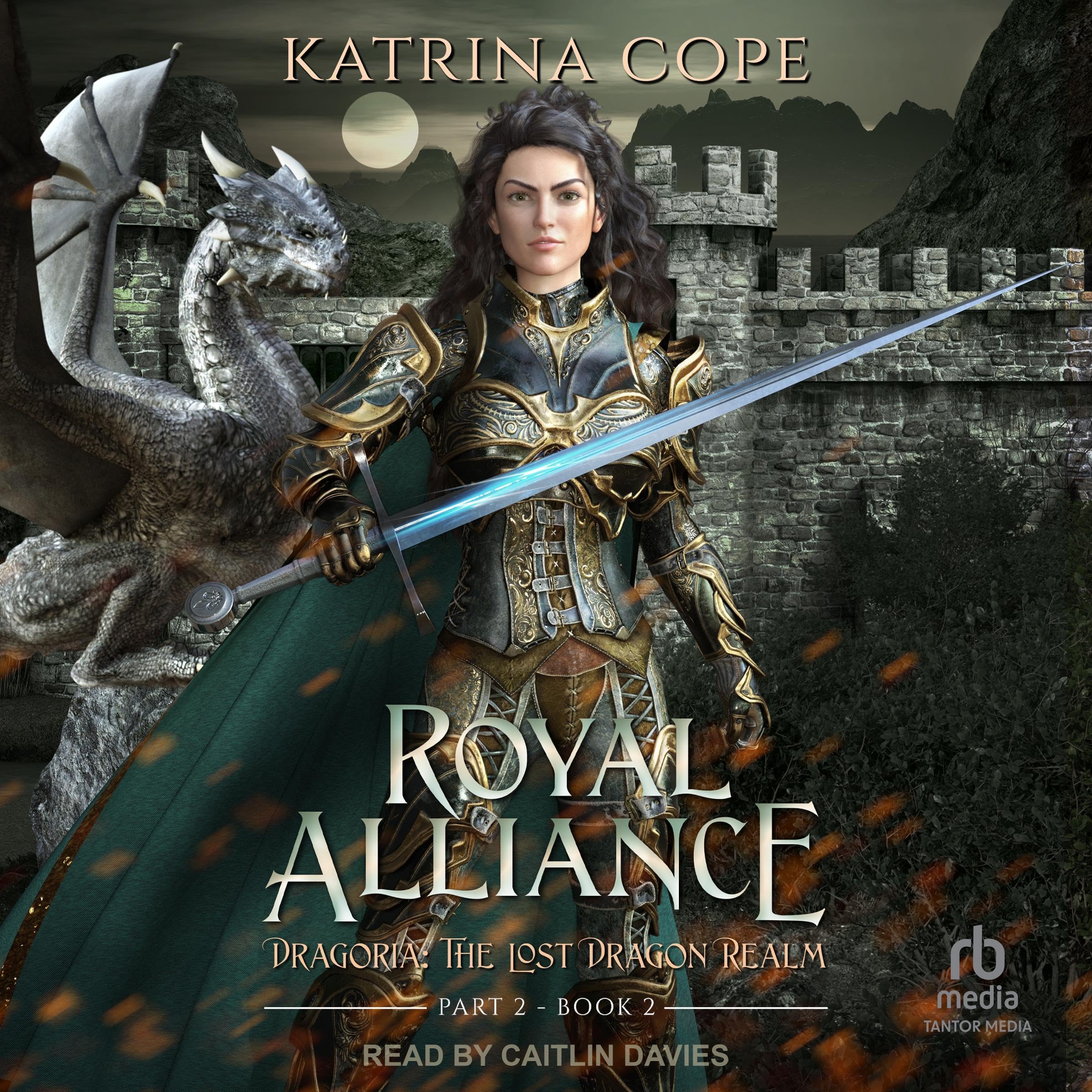 Cover art for Royal Alliance, Part 2