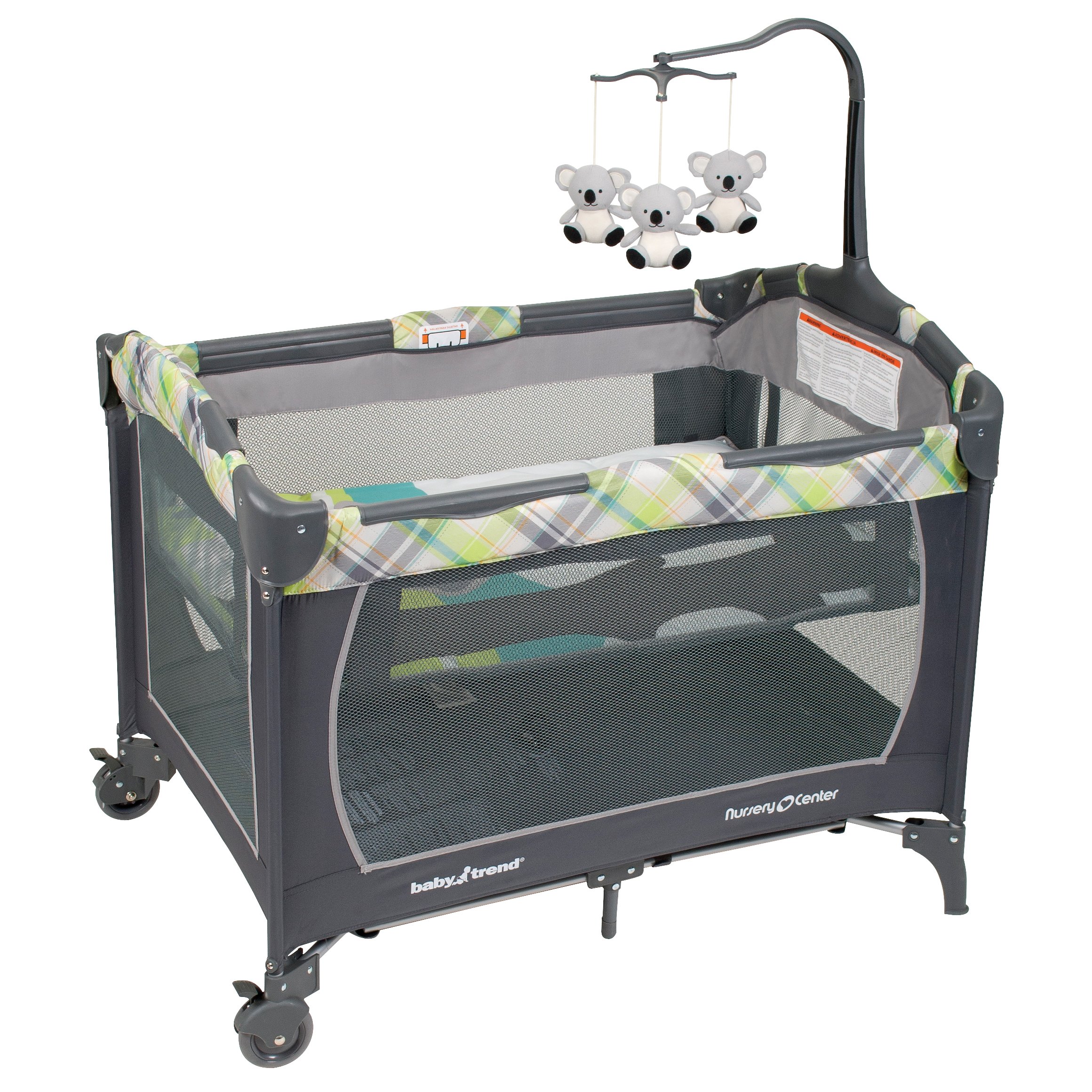 Baby Trend Nursery Center Playard Outback Desertcart INDIA