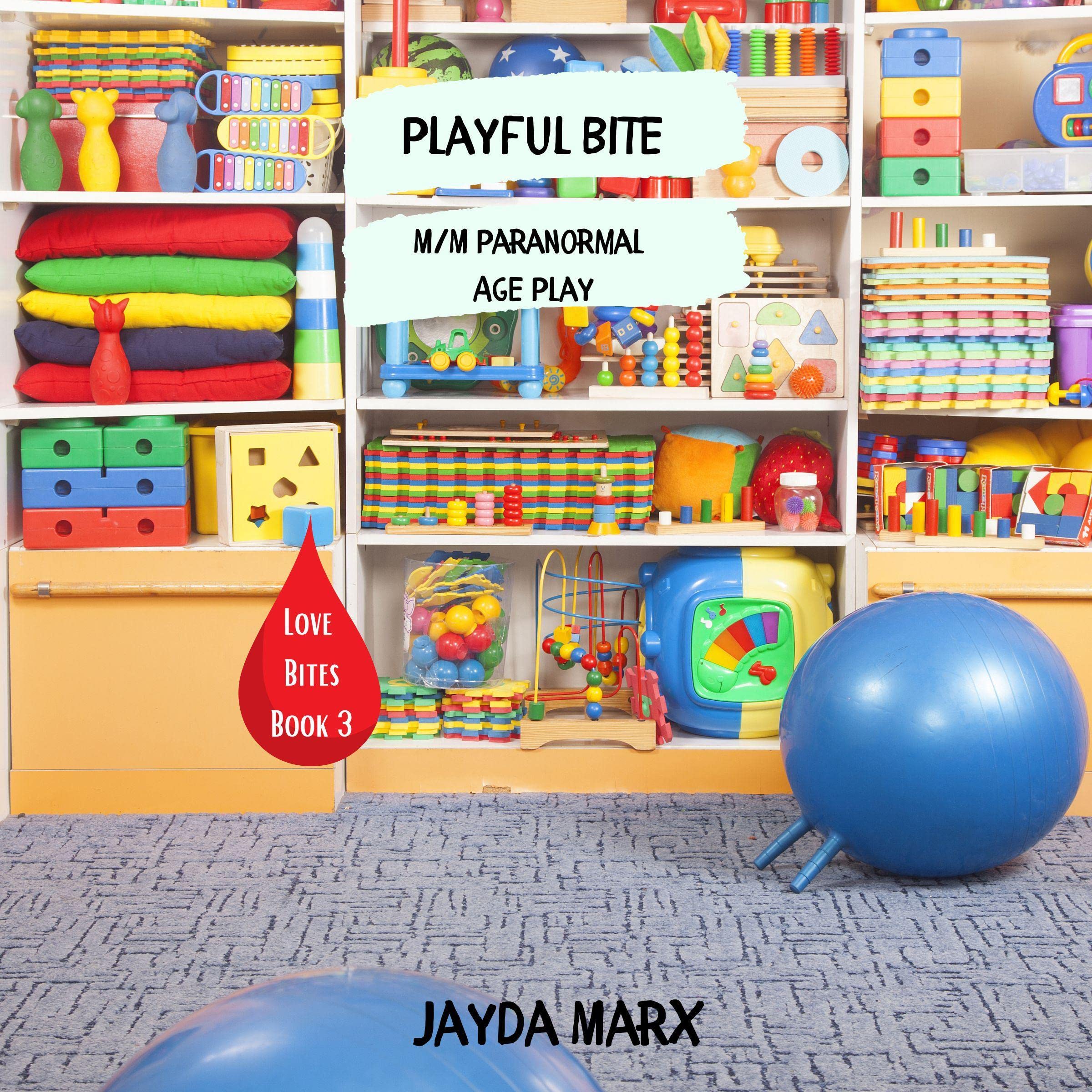 Cover art for Playful Bite
