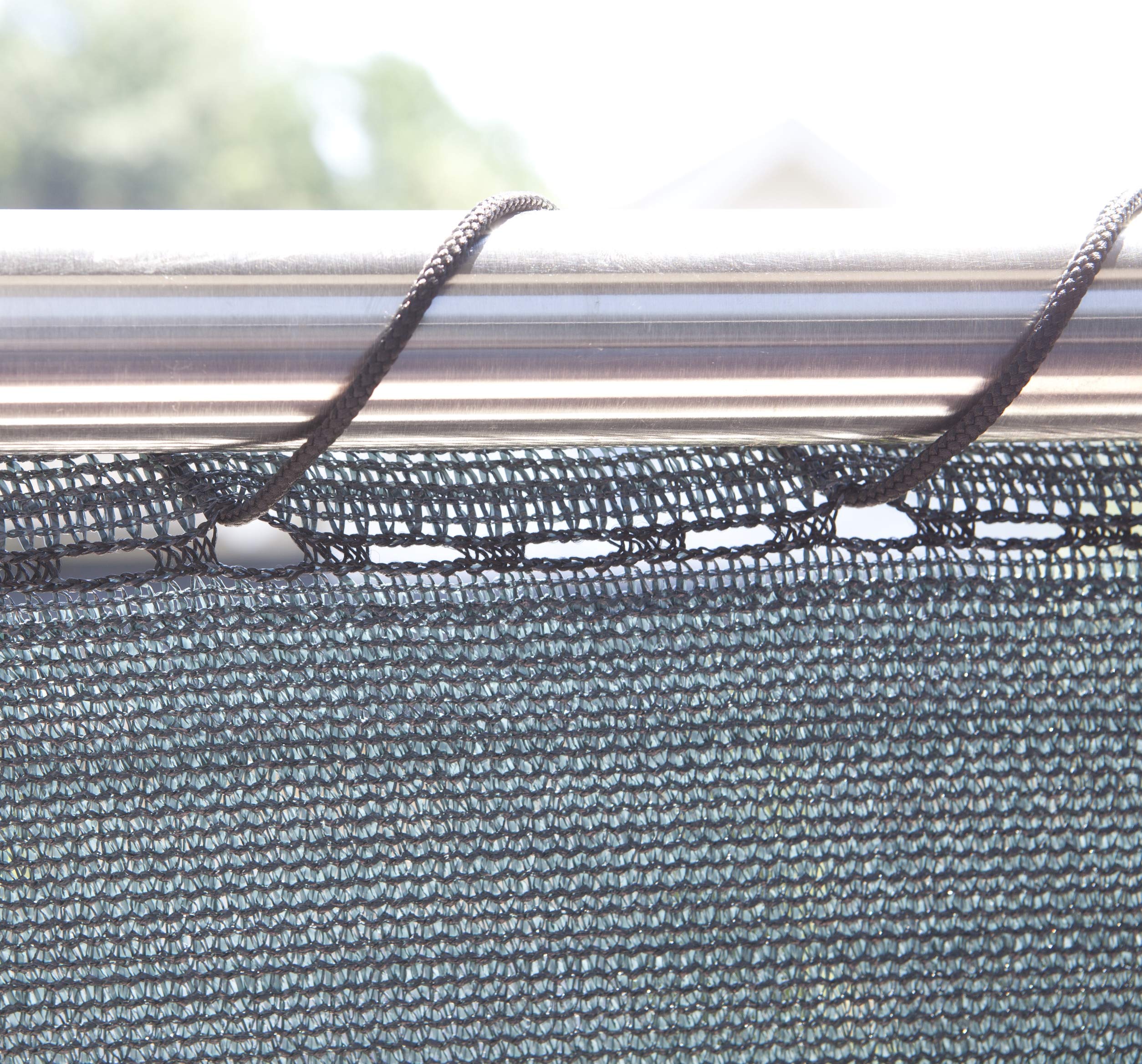 Befes.Rope for Cat Net 20 m, Black, 20 meters - Image 4
