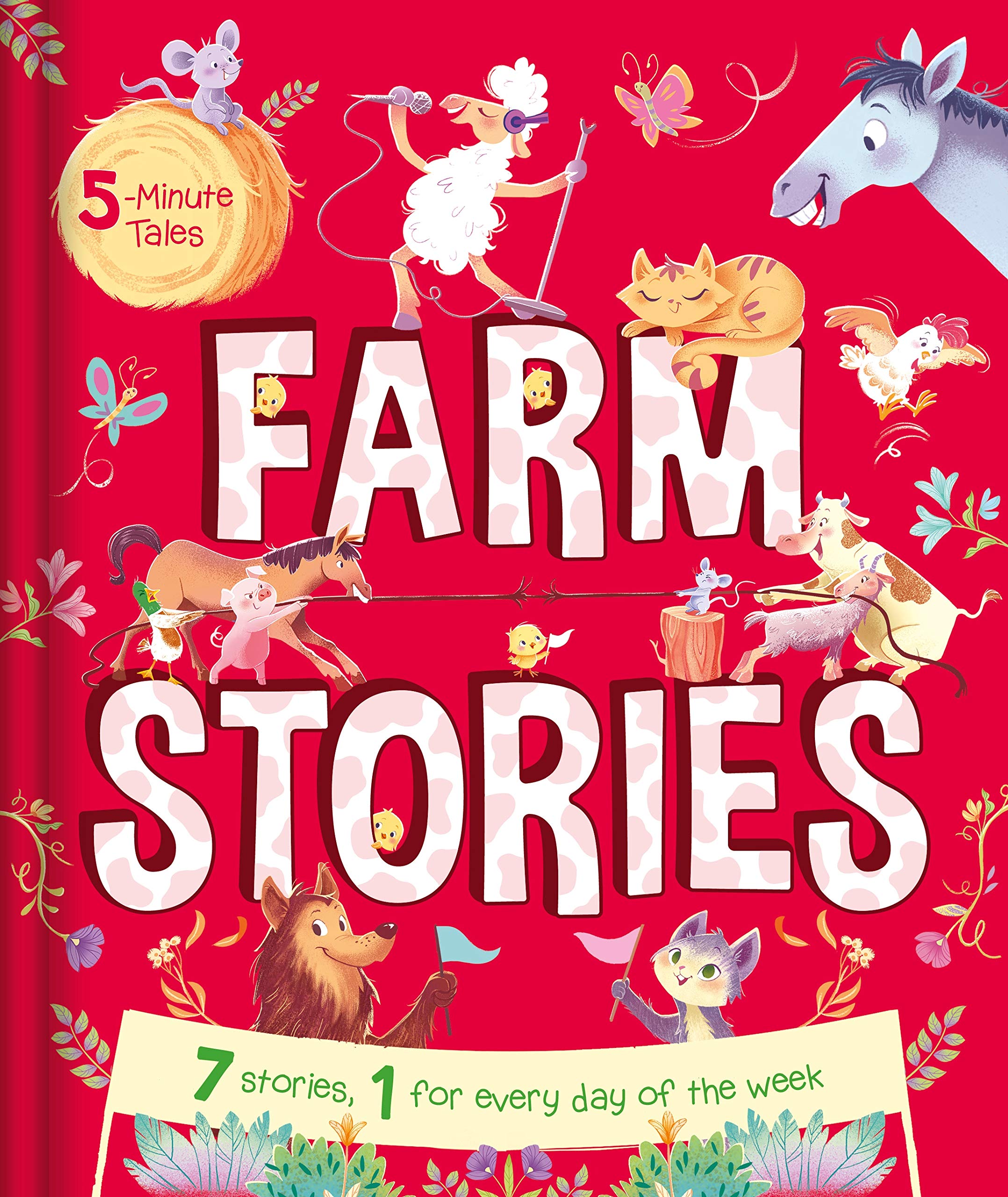 5–Minute Tales Farm Stories