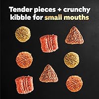 Vista 3 de Comida para perros de raza pequeña seca Cesar, Pollo