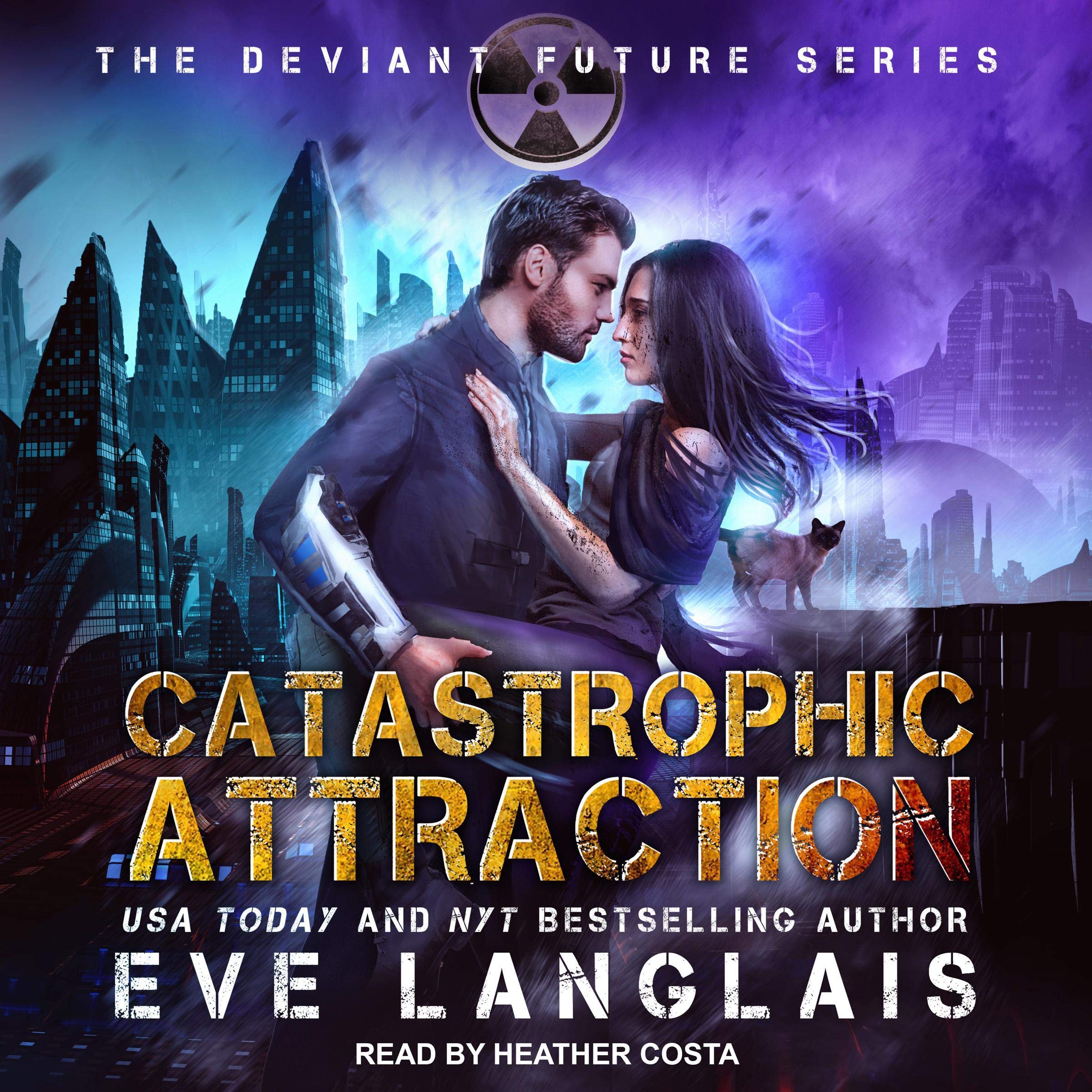 Cover art for Catastrophic Attraction