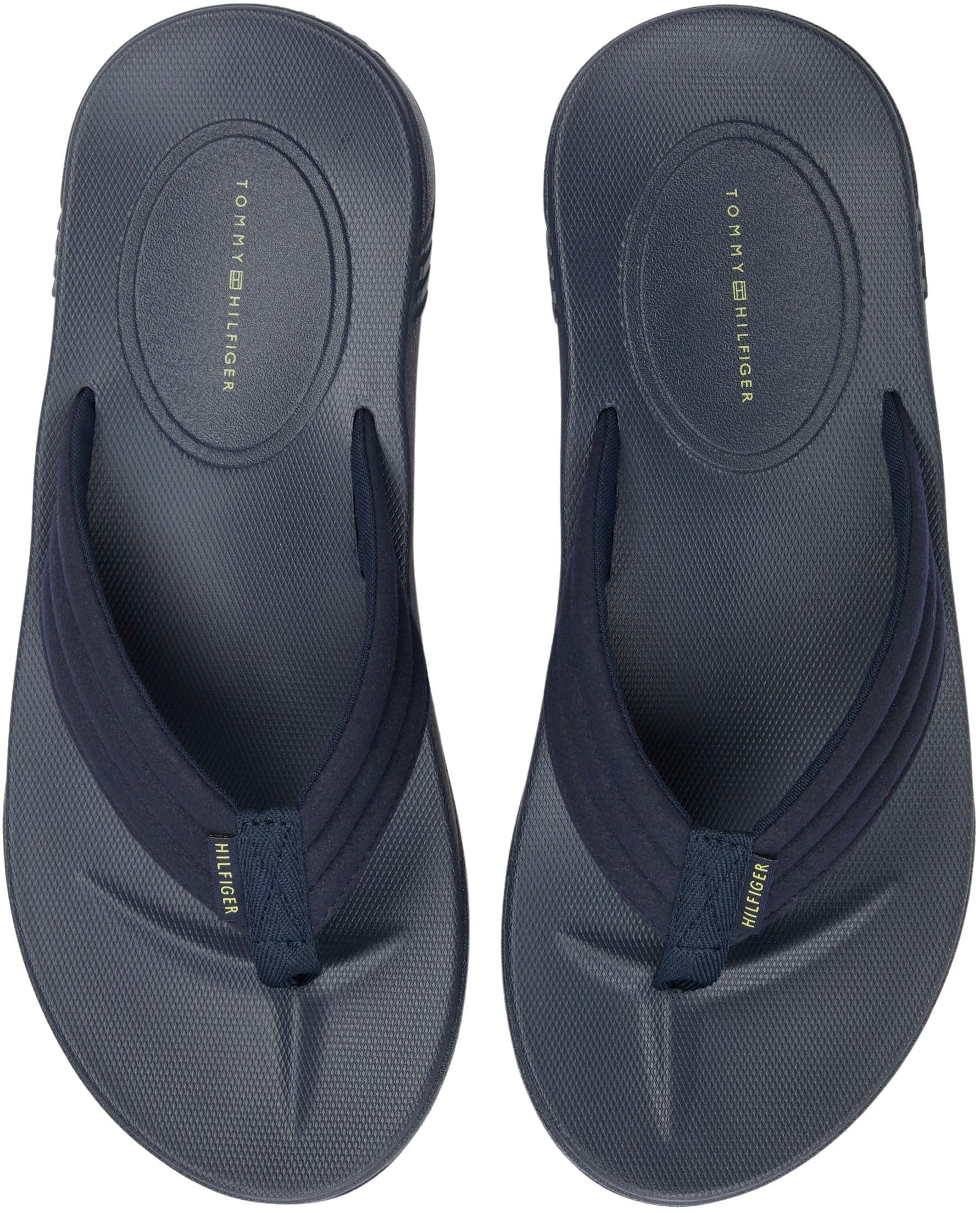 Tommy Hilfiger Homme Molded Hilfiger LTH Beach Sandal Fm0fm05802 Tongs